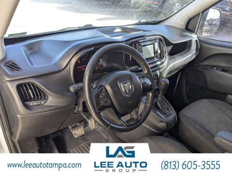 2016 RAM ProMaster City Tradesman SLT