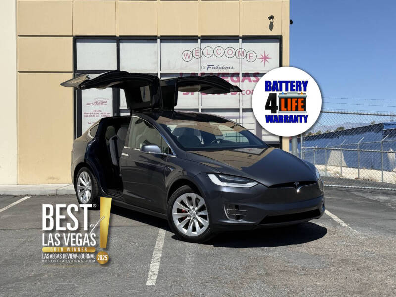 2020 Tesla Model X Performance
