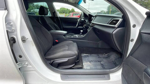 2020 Kia Optima
