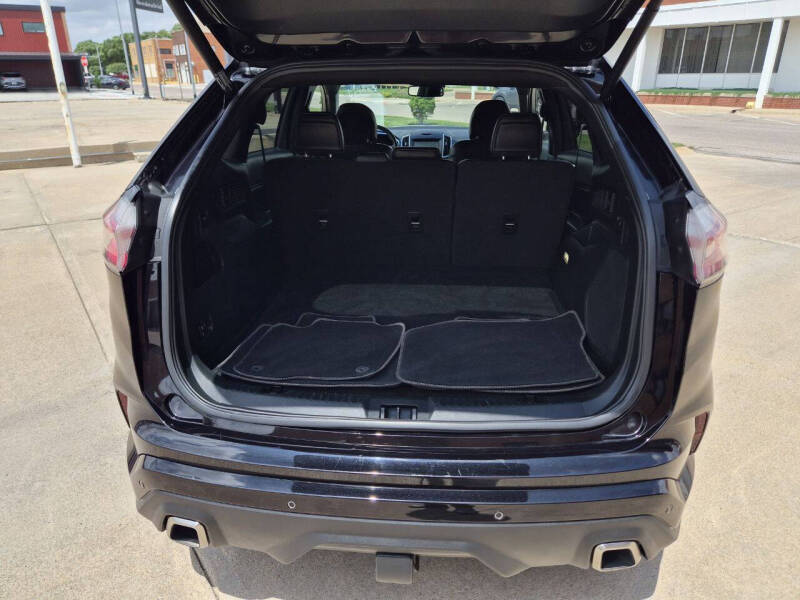 2019 Ford Edge ST
