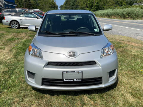 2010 Scion xD