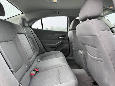 2015 Chevrolet Malibu LS