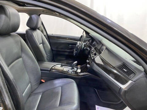 2016 BMW 5 Series 535i xDrive