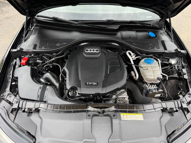 2016 Audi A6 2.0T quattro Premium Plus