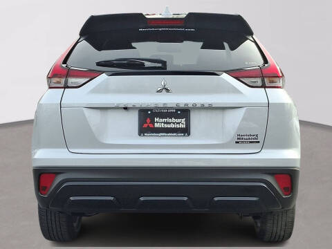 2026 Mitsubishi Eclipse Cross Black Edition