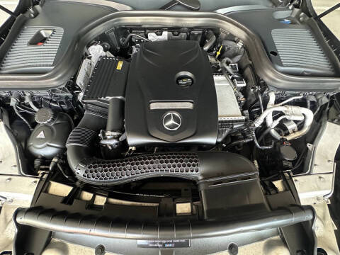 2017 Mercedes-Benz GLC GLC 300 4MATIC