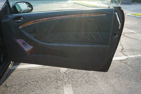 2005 Mercedes-Benz CLK CLK 320