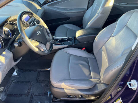 2011 Hyundai Sonata Limited