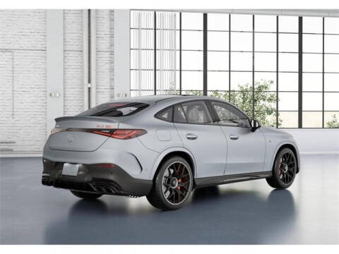 2025 Mercedes-Benz GLC AMG GLC 63 S E Performance