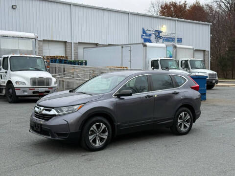 2019 Honda CR-V LX