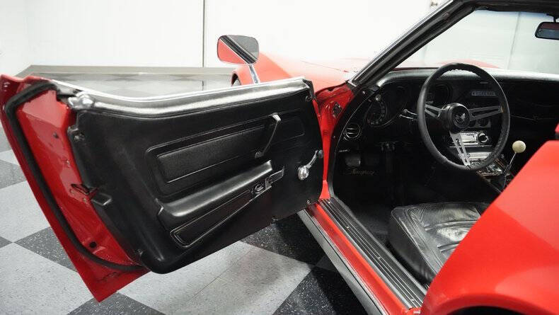 1972 Chevrolet Corvette