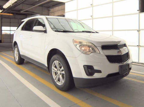 2013 Chevrolet Equinox LT