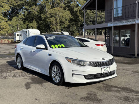 2016 Kia Optima EX
