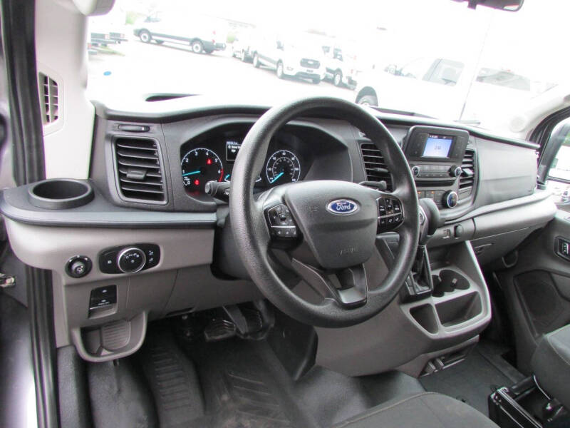 2023 Ford Transit 350 XL