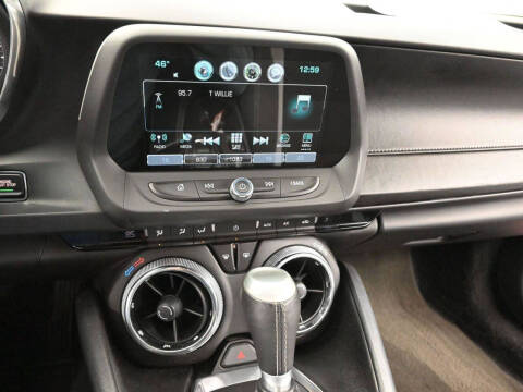 2016 Chevrolet Camaro LT