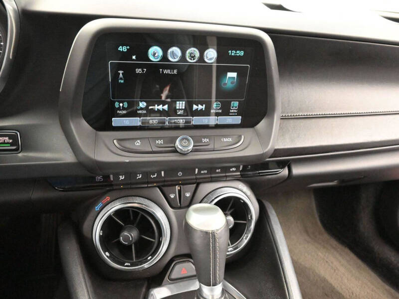 2016 Chevrolet Camaro LT