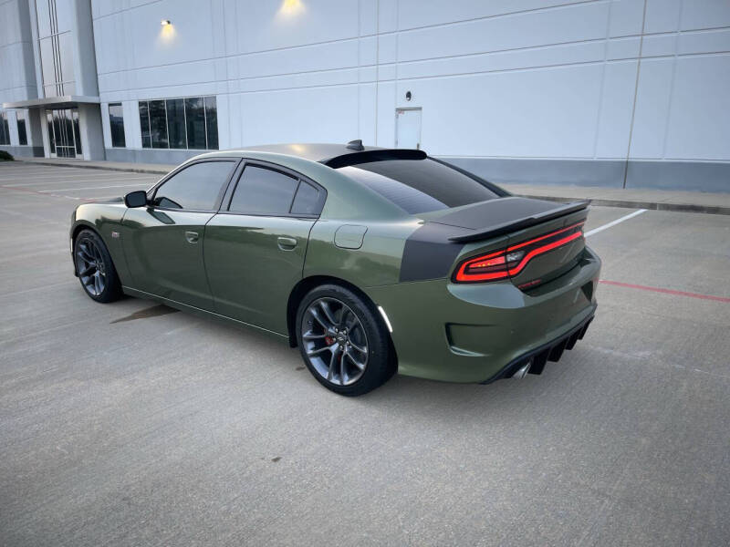 2022 Dodge Charger Scat Pack