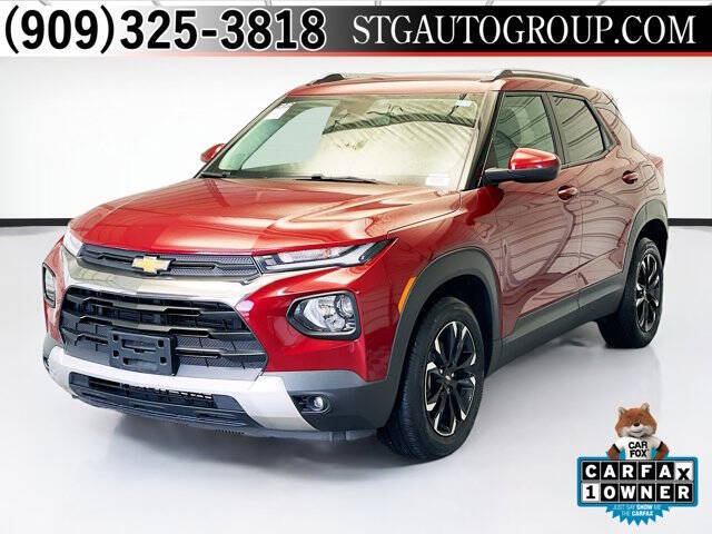 2023 Chevrolet TrailBlazer LT