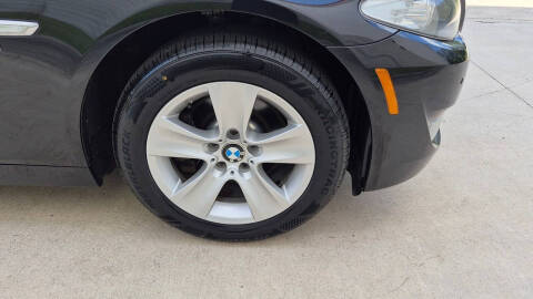 2012 BMW 5 Series 528i xDrive