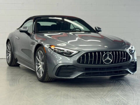 2024 Mercedes-Benz SL-Class AMG SL 43