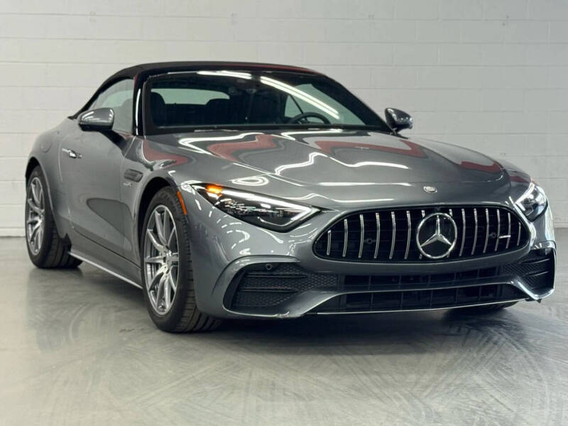 2024 Mercedes-Benz SL-Class AMG SL 43