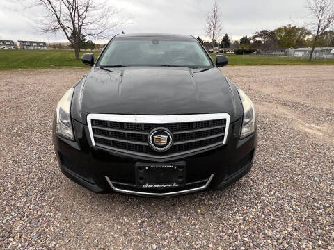 2014 Cadillac ATS 2.0T