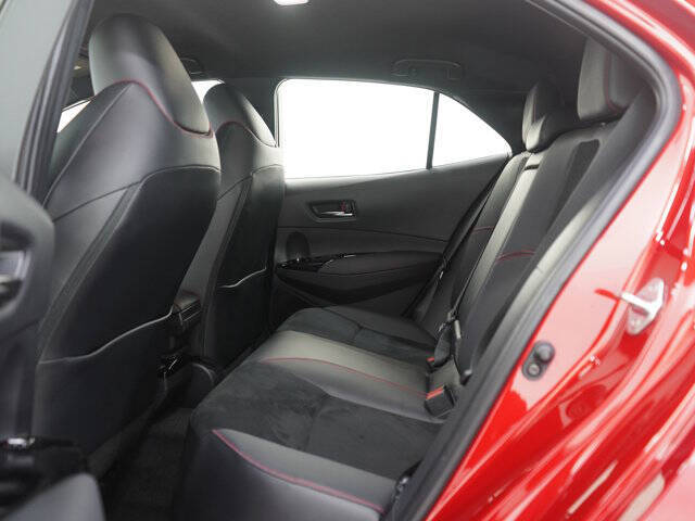 2023 Toyota GR Corolla Circuit Edition