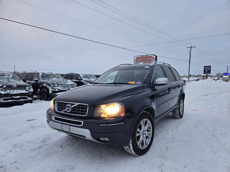2013 Volvo XC90 3.2 Premier Plus