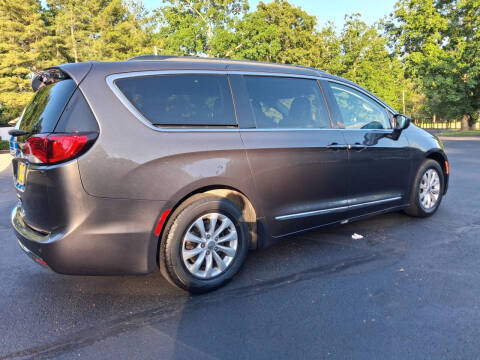 2017 Chrysler Pacifica