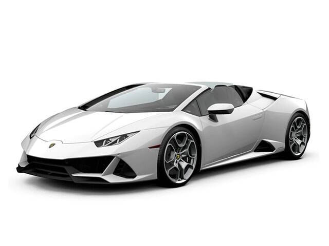 2020 Lamborghini Huracan EVO Spyder