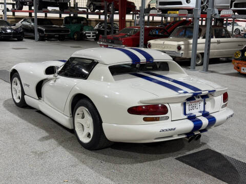 1996 Dodge Viper RT/10