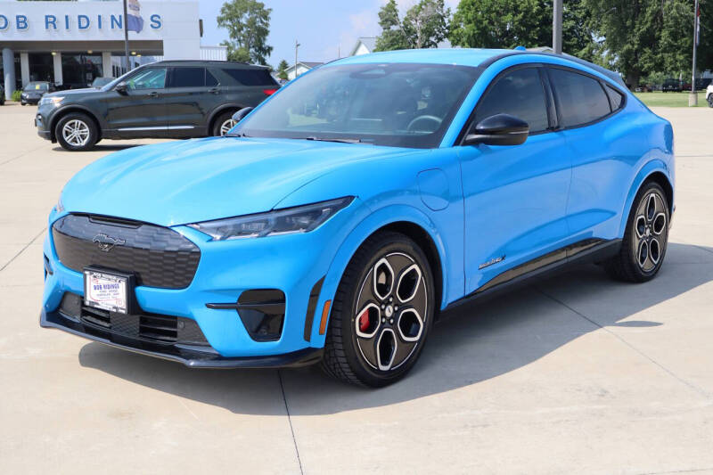 2021 Ford Mustang Mach-E GT