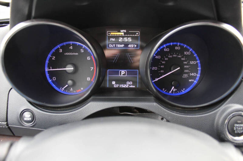 2019 Subaru Outback 2.5i Limited