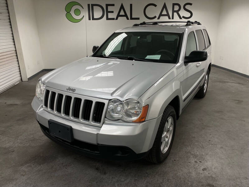 2009 Jeep Grand Cherokee for sale at Ideal Cars Apache Junction in Apache Junction AZ
