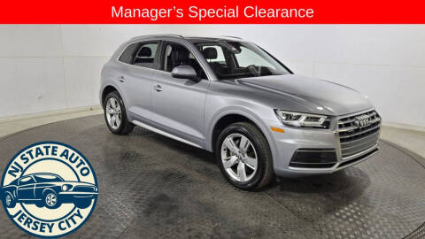 2018 Audi Q5