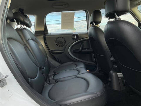 2013 MINI Countryman Cooper S