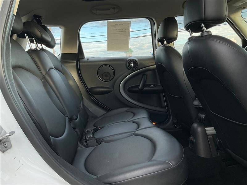 2013 MINI Countryman Cooper S