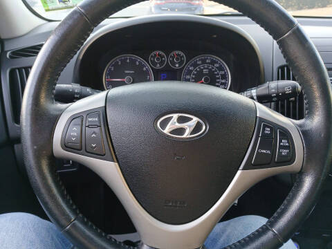 2010 Hyundai Elantra Touring GLS