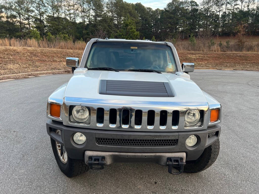 2006 HUMMER H3 for sale at Khanz Luxury Motors in Buford, GA