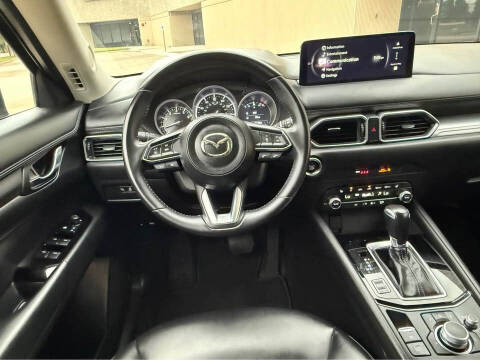 2024 Mazda CX-5 2.5 S Select
