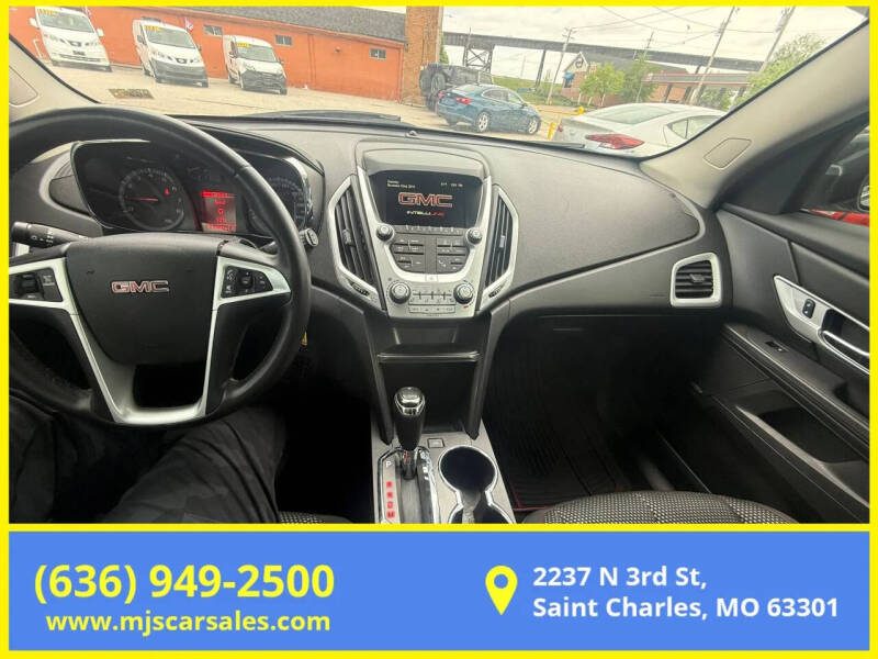 2017 GMC Terrain SLE-2