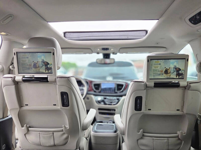 2019 Chrysler Pacifica Limited