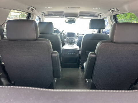 2020 Chevrolet Tahoe LT