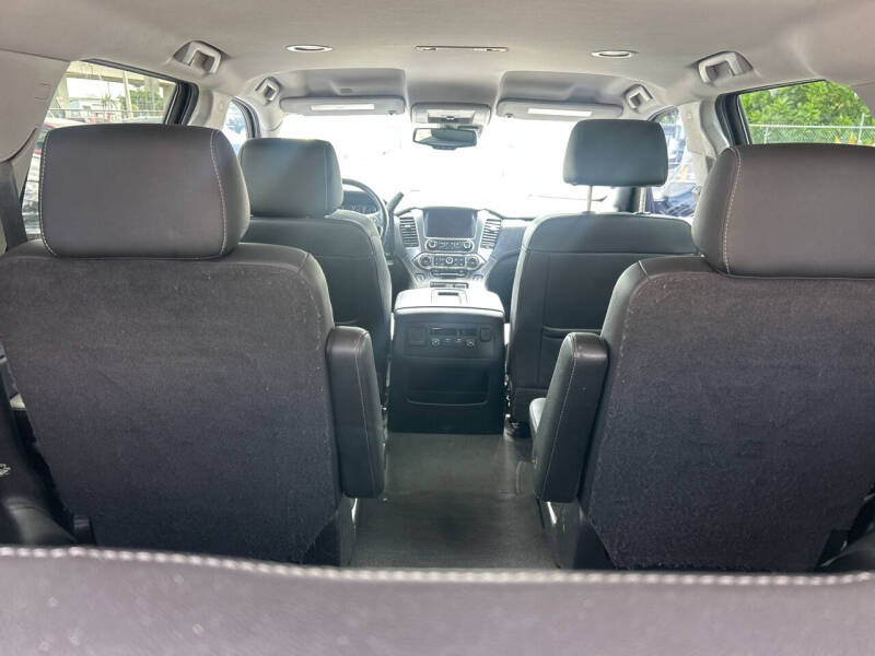 2020 Chevrolet Tahoe LT