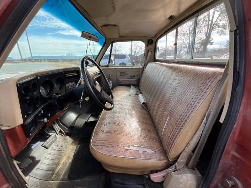 1978 Chevrolet C10