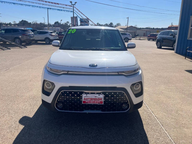 2020 Kia Soul EX