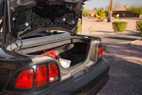 1998 Ford Mustang GT