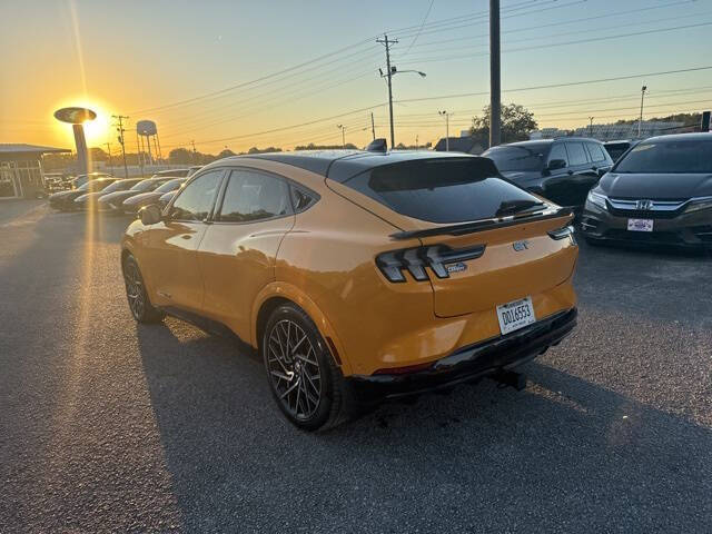 2022 Ford Mustang Mach-E GT
