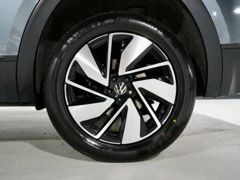 2024 Volkswagen Atlas SE