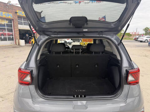 2022 Hyundai Venue SEL